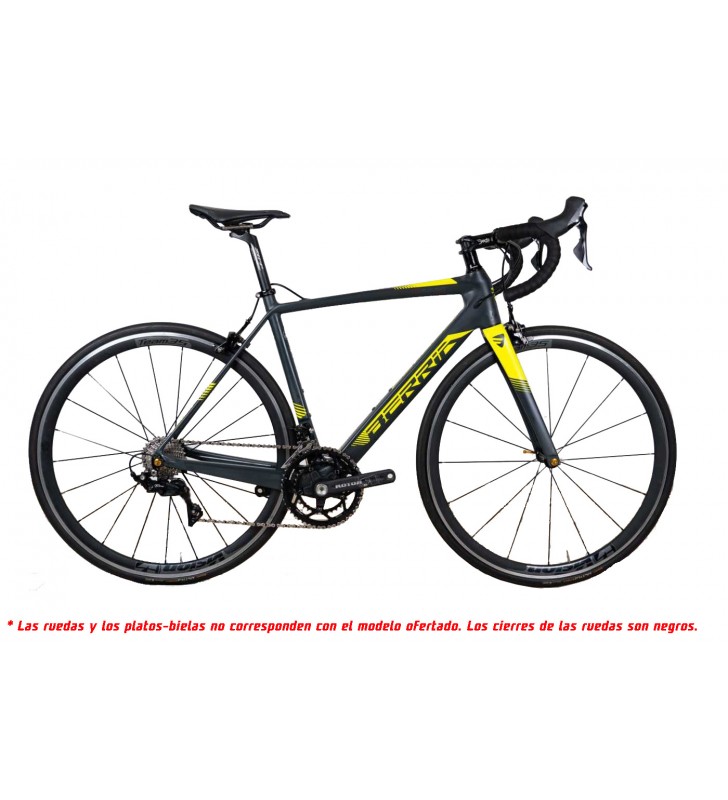 Bicicleta carretera Berria Belador Equipe 7B 2019 Talla M